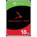 Seagate IronWolf Pro 18 To, Disque dur 