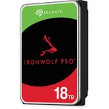 Seagate IronWolf Pro 18 To, Disque dur 