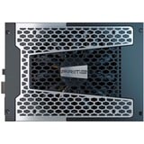 Seasonic PRIME PX-1600 alimentation  modulaire 1600 watt Noir, 2x 12VHPWR, 8x PCIe