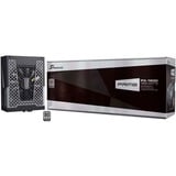 Seasonic PRIME PX-1600 alimentation modulaire 1600 watt Noir, 2x 12VHPWR, 8x PCIe