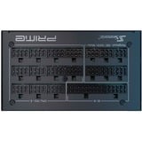 Seasonic PRIME PX-1600 alimentation modulaire 1600 watt Noir, 2x 12VHPWR, 8x PCIe