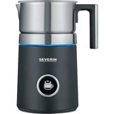 Severin SM 3587, Mousseur Noir/acier inoxydable brossé