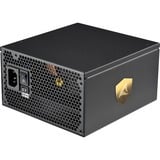 Sharkoon Rebel P30 Gold alimentation modulaire 1000 watt Noir, 1x 12VHPWR, 4x PCIe