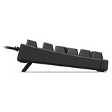 Sharkoon SKILLER SGB15 set de bureau Noir, Layout DE (QWERTZ), Rubberdome, 100%