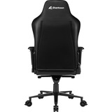 Sharkoon SKILLER SGS40, Siège gaming Noir