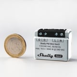 Shelly Plus PM Mini Gen.3 WLAN BT, Appareil de mesure 