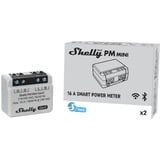 Shelly Plus PM Mini Gen.3 WLAN BT, Appareil de mesure 
