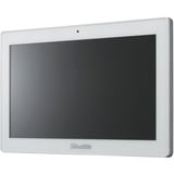 Shuttle Panel-PC M15AL01-i5, Barebone Blanc