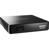 XPC nano NS02EV2 RK3368 Nettop Rockchip 2 Go DDR3L-SDRAM 16 Go eMMC Android 8.1 Mini PC Noir, Barebone