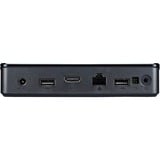 Shuttle XPC nano NS02EV2 Rockchip RK3368 2 Go DDR3L-SDRAM 16 Go eMMC Android 8.1 Nettop Mini PC Noir, Barebone Noir, Rockchip, RK3368, 2 Go, DDR3L-SDRAM, 16 Go, Android 8.1