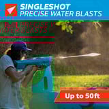 Spyra SpyraFour, Pistolet à eau Rouge, Vente au détail