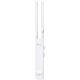 TP-Link Festa F41-Outdoor 300 Mbit/s Blanc Connexion Ethernet, supportant l'alimentation via ce port (PoE), Point d'accès 2,4 GHz, 300 Mbit/s