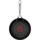 Tefal E31002, Poêle Acier inoxydable/Noir