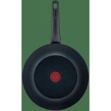 Tefal Poêle wok Black Stone, Ø 28cm Noir