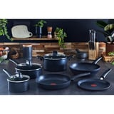 Tefal Poêle wok Black Stone, Ø 28cm Noir