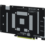 Thermal Grizzly DeltaMate GPU Block, Watercooling Noir/Argent
