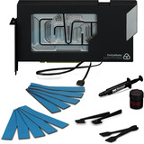 Thermal Grizzly DeltaMate GPU Block, Watercooling Noir/Argent