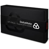 Thermal Grizzly DeltaMate GPU Block, Watercooling Noir/Argent