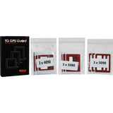 Thermal Grizzly TG GPU Guard, Joint Noir