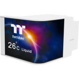 Thermaltake CL-W454-PL12SW-A, Watercooling Blanc