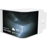 Thermaltake CL-W454-PL12SW-A, Watercooling Blanc