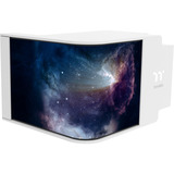 Thermaltake CL-W454-PL12SW-A, Watercooling Blanc