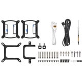 Thermaltake CL-W454-PL12SW-A, Watercooling Blanc