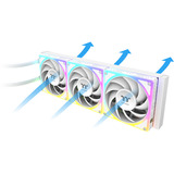 Thermaltake CL-W454-PL12SW-A, Watercooling Blanc