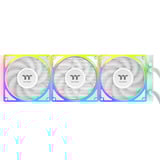 Thermaltake CL-W454-PL12SW-A, Watercooling Blanc
