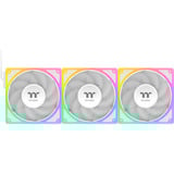 Thermaltake CL-W454-PL12SW-A, Watercooling Blanc