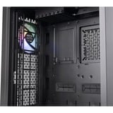 Thermaltake CTE T500 TG ARGB boîtier big tower Noir | 2x USB-A | 1x USB-C | RGB | Window