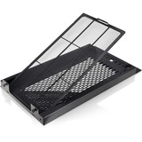 Thermaltake CTE T500 TG ARGB boîtier big tower Noir | 2x USB-A | 1x USB-C | RGB | Window