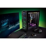 Thermaltake CTE T500 TG ARGB boîtier big tower Noir | 2x USB-A | 1x USB-C | RGB | Window