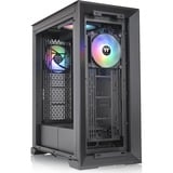 Thermaltake CTE T500 TG ARGB boîtier big tower Noir | 2x USB-A | 1x USB-C | RGB | Window
