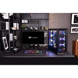 Thermaltake CTE T500 TG ARGB boîtier big tower Noir | 2x USB-A | 1x USB-C | RGB | Window