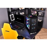 Thermaltake CTE T500 TG ARGB boîtier big tower Noir | 2x USB-A | 1x USB-C | RGB | Window