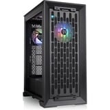Thermaltake CTE T500 TG ARGB boîtier big tower Noir | 2x USB-A | 1x USB-C | RGB | Window