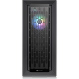 Thermaltake CTE T500 TG ARGB boîtier big tower Noir | 2x USB-A | 1x USB-C | RGB | Window