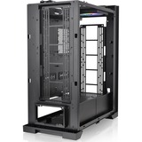 Thermaltake CTE T500 TG ARGB boîtier big tower Noir | 2x USB-A | 1x USB-C | RGB | Window