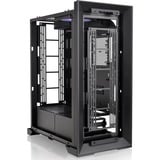 Thermaltake CTE T500 TG ARGB boîtier big tower Noir | 2x USB-A | 1x USB-C | RGB | Window