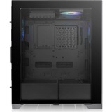 Thermaltake CTE T500 TG ARGB boîtier big tower Noir | 2x USB-A | 1x USB-C | RGB | Window