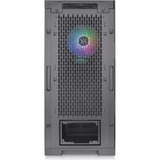 Thermaltake CTE T500 TG ARGB boîtier big tower Noir | 2x USB-A | 1x USB-C | RGB | Window