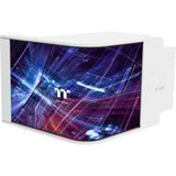 Thermaltake MAGCurve 360 Ultra AIO ARGB Snow Edition, Watercooling Blanc