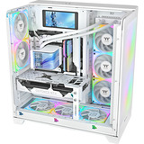 Thermaltake MAGCurve 360 Ultra AIO ARGB Snow Edition, Watercooling Blanc