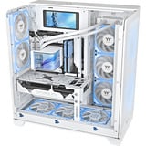 Thermaltake MAGCurve 360 Ultra AIO ARGB Snow Edition, Watercooling Blanc