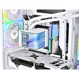 Thermaltake MAGCurve 360 Ultra AIO ARGB Snow Edition, Watercooling Blanc