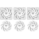 Thermaltake MAGCurve 360 Ultra AIO ARGB Snow Edition, Watercooling Blanc