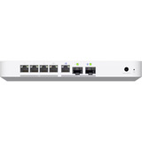 Ubiquiti UCG-Fiber, Passerelle Blanc