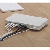 Ubiquiti UCG-Fiber, Passerelle Blanc