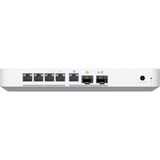 Ubiquiti Unifi Cloud Gateway Fiber, Passerelle Blanc